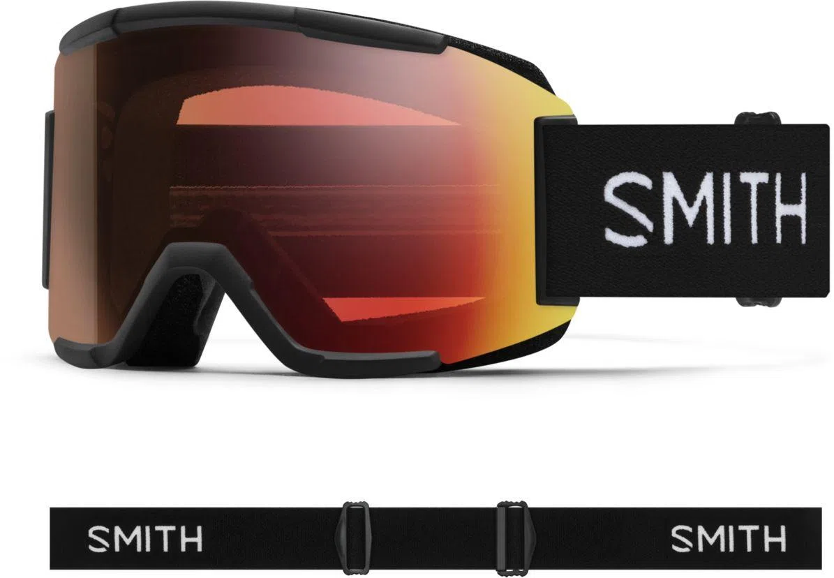 Smith Optics Snow Goggles M00668 Squad Goggles - view 42